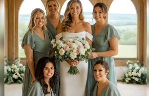 My stepsister asked me to make dresses for her six bridesmaids—and then refused to pay me for the materials or my labor.