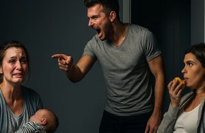 I told my wife to hand over the £750 she’d saved for maternity to my sister. She flat-out refused. Moments later, she tossed something to the ground that made my bl00d run cold…