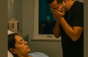 When I learned that my ex-wife was seriously ill, I went to visit her in the hospital and was sh0cked by the truth…