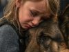 A little girl walks into a police dog auction alone—what occurs next moves everyone to tears.