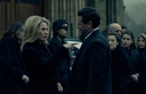 My stepmom blocked me from saying goodbye to Dad. A week later, she barred me from the will reading, claiming only heirs were allowed. I quietly handed the lawyer a paper—her grin vanished.