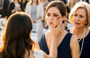 At my brother’s wedding, his fiancée slapped me before 150 guests for refusing to give up my house. My family called me selfish, so I left quietly. The next day… everything collapsed.