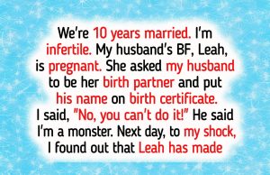 I Won’t Let My Husband Be a Birth Partner for His BFF, He’s Married — Not on Call for Single Moms