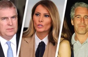 Prince Andrew book removes claim about Melania Trump and Jeffrey Epstein after Hunter Biden threatened with $1 billion lawsuit