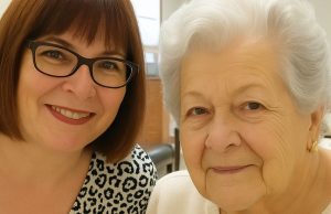 I took care of my mom until her last breath – and my brother took the house and left me with nothing