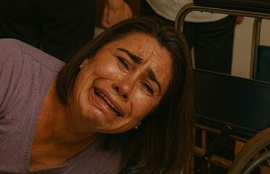 The day I returned, I was paralyzed when I opened the door and saw…