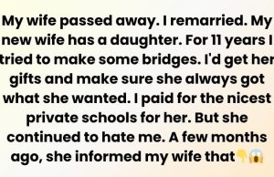 My Stepdaughter Hates Me, but She’s About to Learn the Truth—It’s Time for a Reality Check