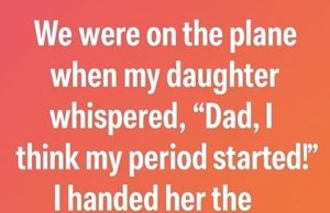 A Special Father-Daughter Memory Made in the Sky