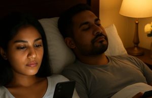 Husband’s 8-word message mistakenly sent to apartment group at midnight causes wife to discover “the sc:am of the century” for 8 years