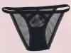 What Wearing All Black Underwear Reveals About A Woman’s Personality