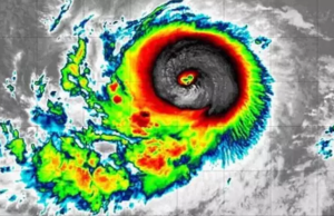 Terrifying map predicts where Hurricane Kiko will hit as experts predict how strong it will be