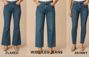 Pick The Jeans You Would Wear To Reveal What Kind Of Woman You Are