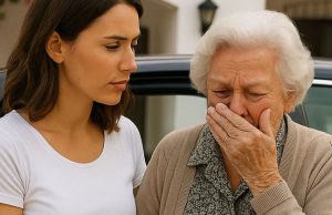 Elderly Woman Thought Her Adopted Daughter Would Take Her to a Nursing Home… But What Happened Next Was Sh0cking