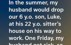 A Simple Summer Morning That Changed Everything