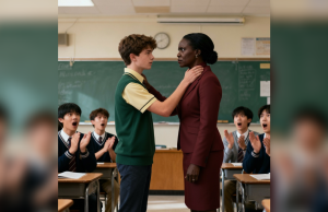 They mocked their teacher in front of the whole class… but her secret past silenced everyone.