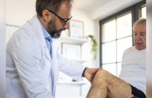 The innocent sign on a leg that could indicate pancreatic can.cer