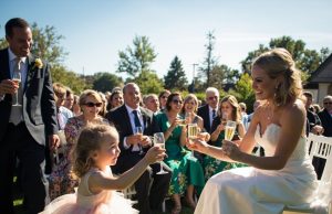 At my husband’s party, our 4-year-old daughter pointed at a woman and said, ‘Mommy, that’s the lady with the worms.’ I laughed it off at first, thinking she was being silly—until she leaned in and whispered the secret her daddy had sworn her not to tell