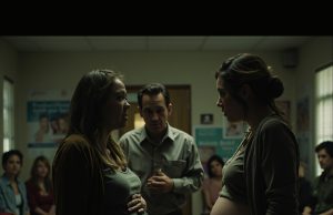 I Ran Into My Ex at a Clinic — He Shamed Me for Being Childless in Front of His New Wife, But What I Said Made Him Regret Everything…