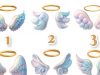 Pick Your Wing To Reveal Who Your Guardian Angel Is