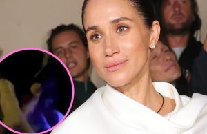 Meghan Markle defended after unexpected appearance in Paris sparks backlash from Princess Diana fans
