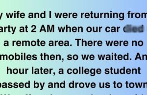 How One Stranger’s Kindness Changed Our Family Forever