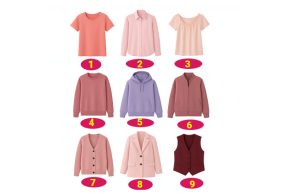 Pick The Clothes You Would Wear To Reveal What Kind Of Woman You Are