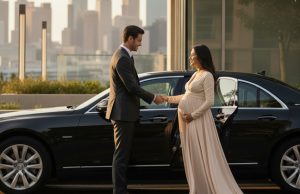 My husband had terminal can.cer, so I agreed to be a surrogate mother for a billionaire in exchange for money to save him. Unexpectedly, nine months later, things took a turn that no one could have predicted.