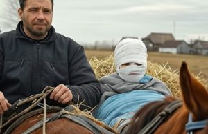 The entire village was sh0cked when one of the local men returned to his parents’ house with a woman with this appearance: but soon you heard about a new wife.