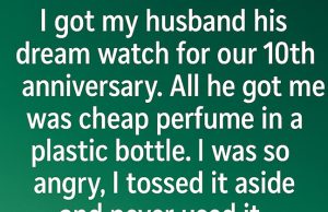 The Perfume I Threw Away Held a Secret I Discovered Too Late