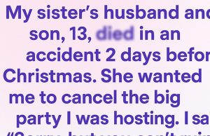 Choosing Kindness Over Festivity: A Sister’s Silent Cry