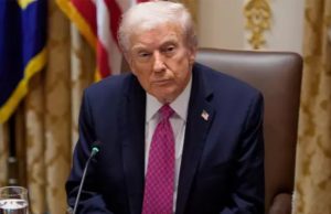 Trump issues sh0cking ultimatum to Zelenskyy in explosive White House meeting where he ‘cursed’ and ‘tossed maps’