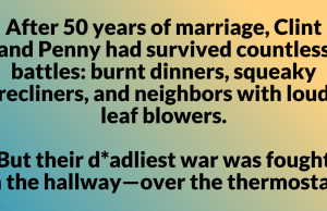 The Great Hallway Heat War