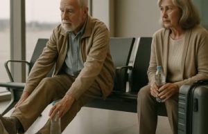 Why you should avoid long journeys after 70: 6 crucial reasons why older adults should rethink traveling!