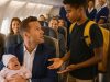 The billionaire’s baby wouldn’t stop crying on the plane — until a black boy did the unthinkable.