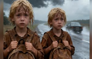 Their Stepfather Kicked Them Out in the Rain — 10 Years Later, They Returned With a Letter That Changed Everything…