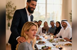 For six months, I let my fiancé and his family mock me in Arabic, thinking I was just some naive American girl who didn’t understand anything. They had no idea I was fluent in Arabic!