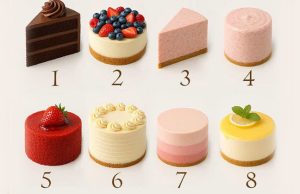 Don’t Ch.eat. Pick A Cake To Reveal Your Truest Trait