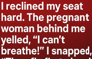 How a Simple Flight Taught Me the True Meaning of Kindness and Empathy