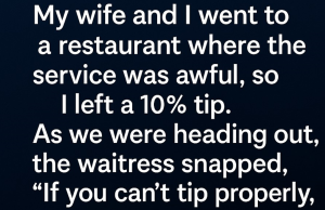 A Dinner Disaster That Became a Lesson in Kindness