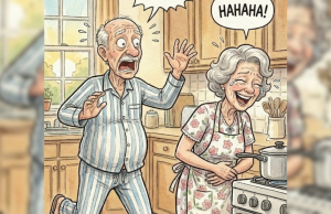 The Happily Married Couple