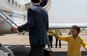 The discovery that changed everything: when a child’s intuition saved a millionaire from tragedy