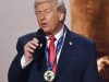 Trump wins inaugural Peace Prize from FIFA and issues response