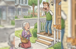 The Infuriated Atheist Neighbor