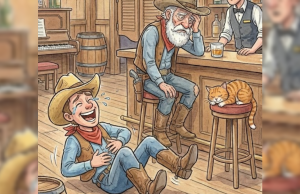The Cowboy’s Bar Confession