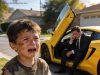 A 5-Year-Old Screamed, “My Mom Is Dy:ing!” as He Pounded on a Yellow Ferrari—What the Millionaire Did Next Silenced the Street.