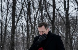 “Dad… I’m your son. I’m alive,” a homeless boy told the millionaire at his child’s grave. When the man stepped closer and understood the truth, real horror washed over him.