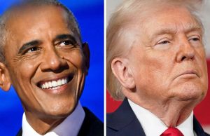 AI reveals who would win the US presidential election if Trump ran against Obama in 2028