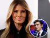 Melania Trump w.arned people responsible for Barron Trump photo would face ‘immediate consequences’