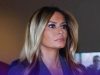 Melania Trump slammed for insensitive update during Iran conflict