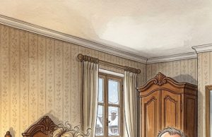 But it comes with an inscription